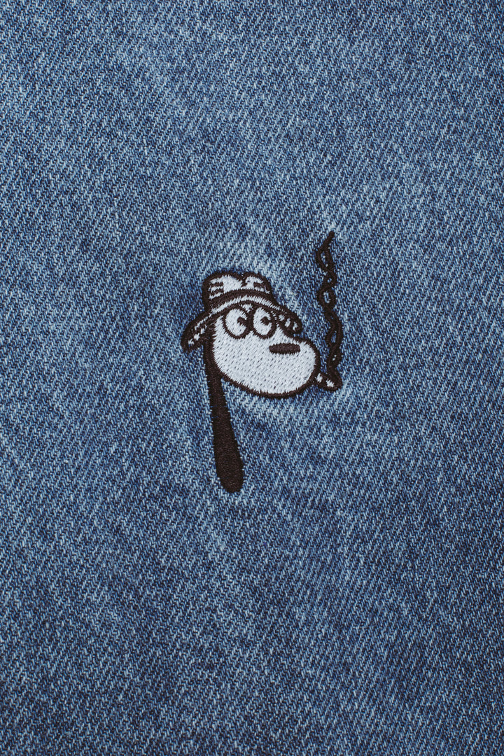 Blue Denim