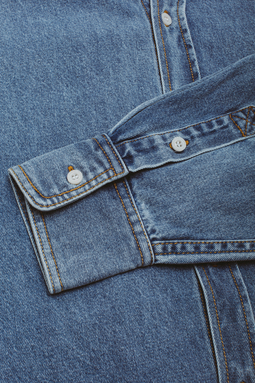 Blue Denim