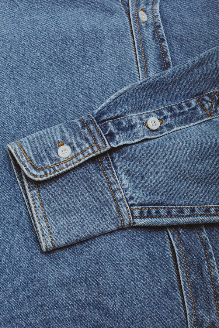 Blue Denim