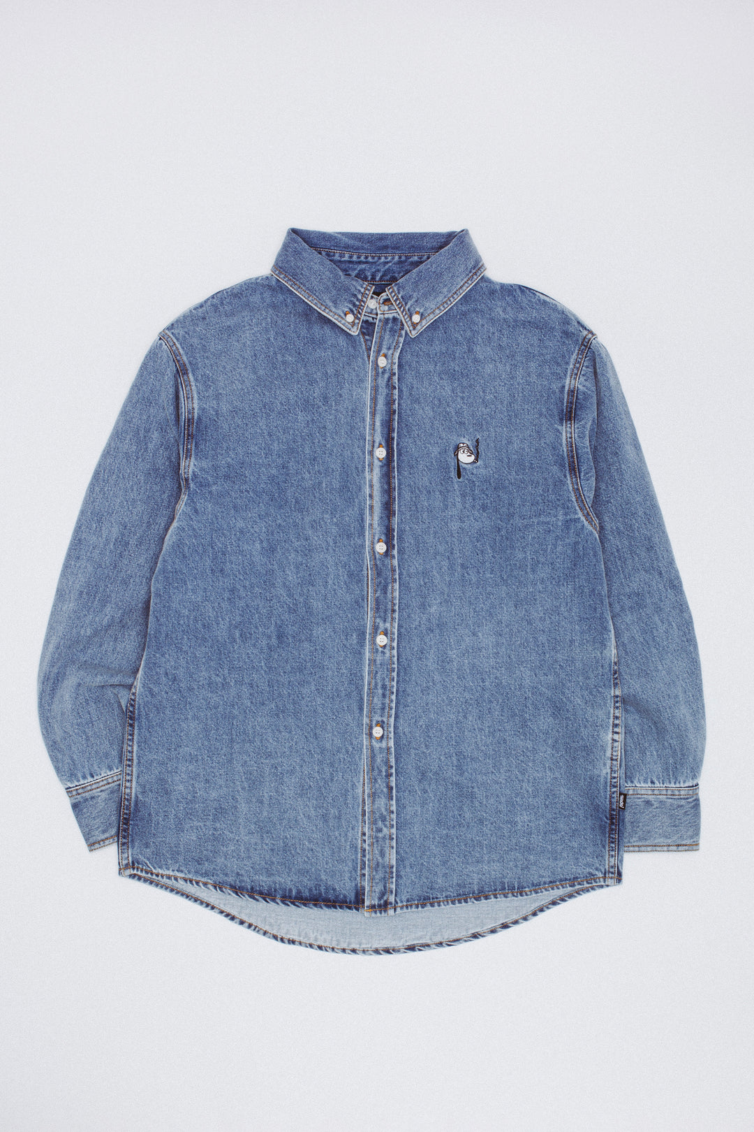 Blue Denim