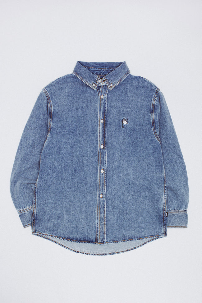 Blue Denim