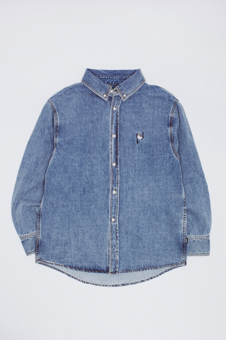 Blue Denim