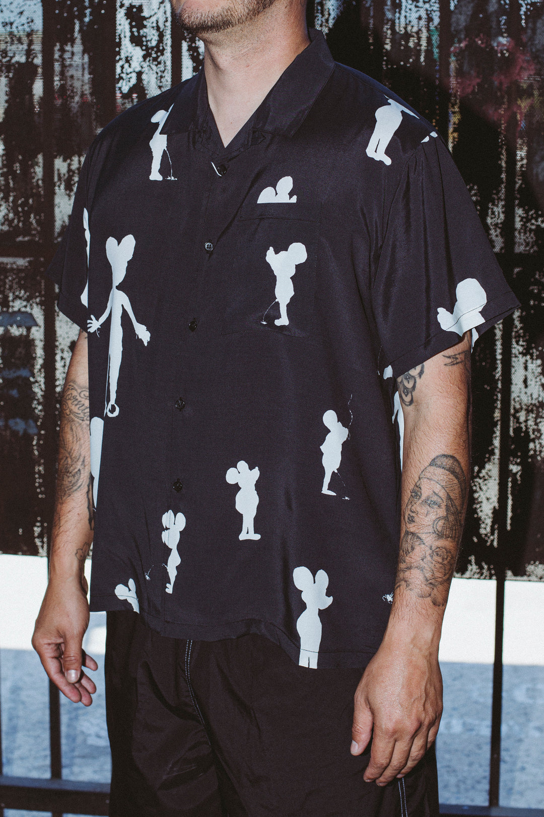 Restroom SS Shirt