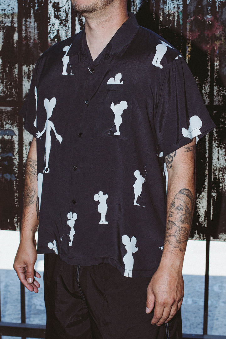 Restroom SS Shirt