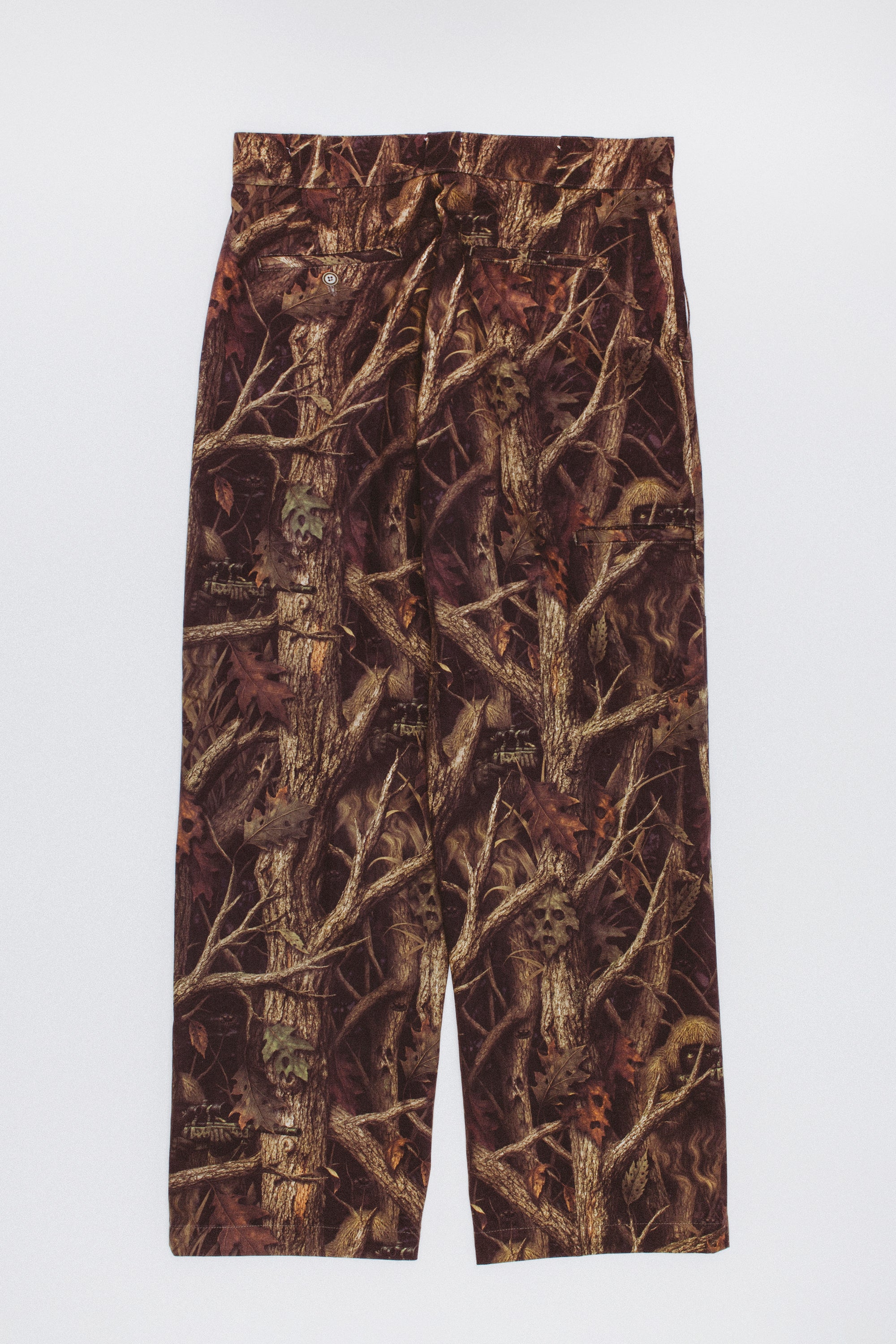 Double Knee Little Patch Work Pants – Fucking Awesome
