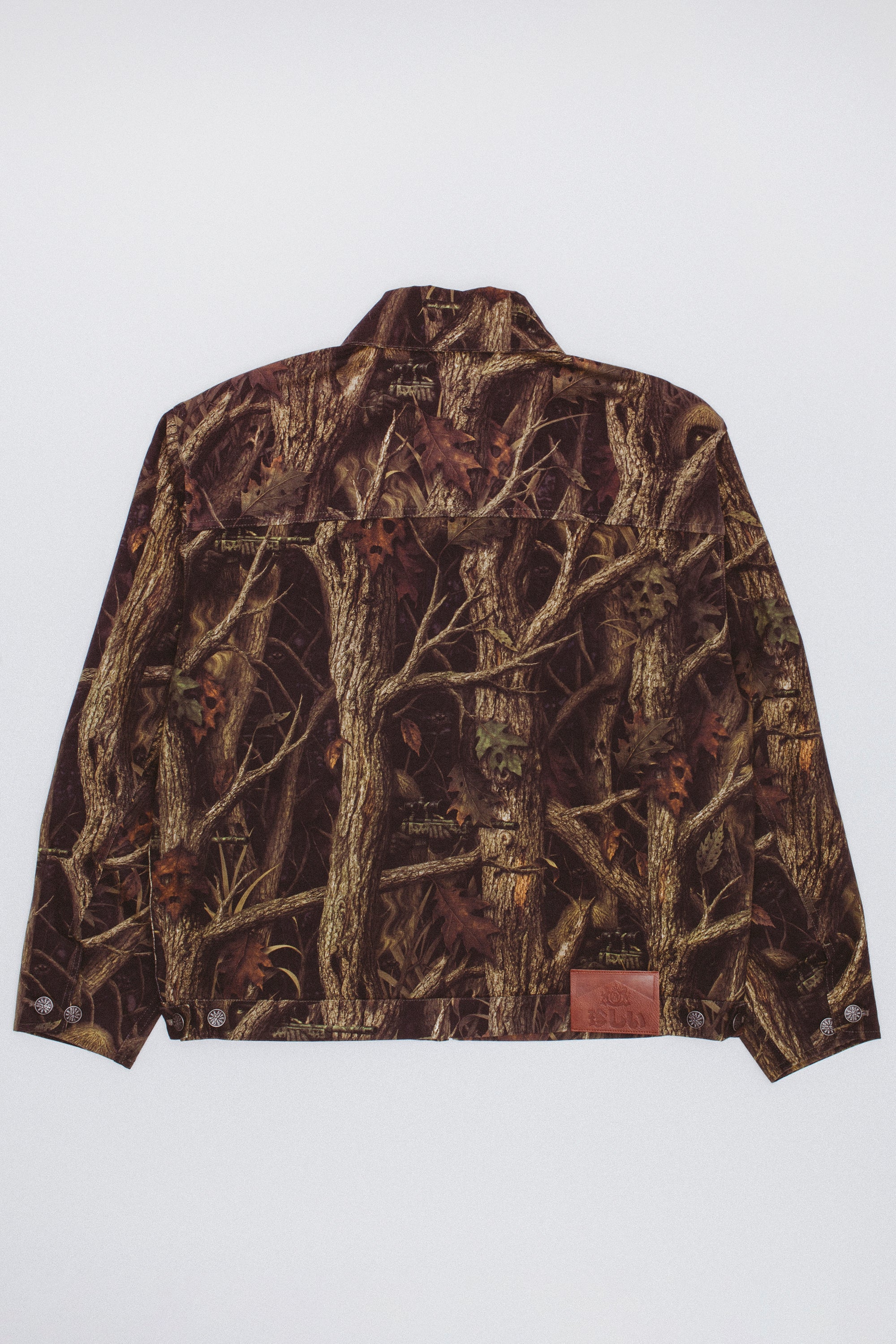 FAF × Sound Sports / Camo Jacket & Pants Sniper Work Jacket – Fucking Awesome