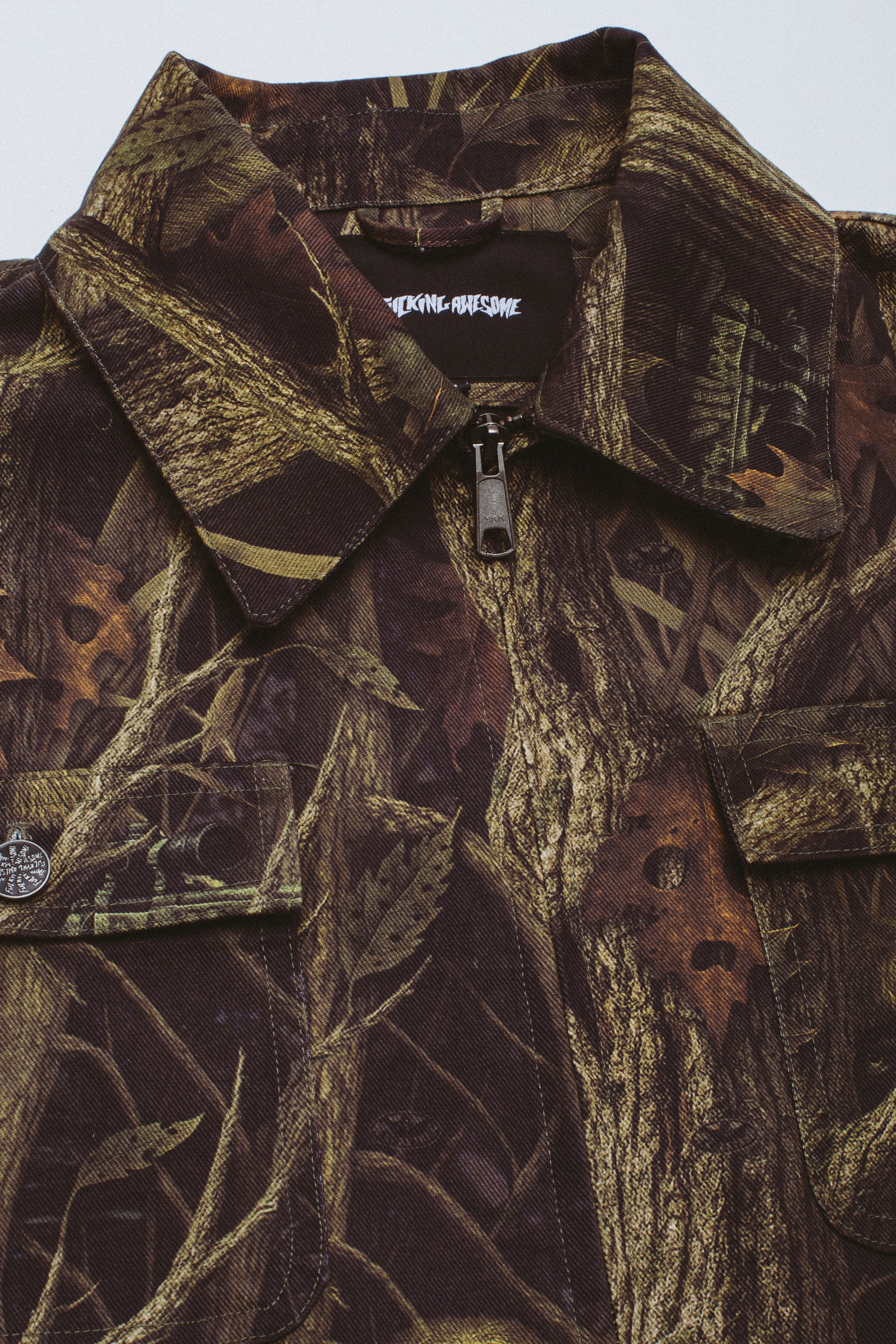Sniper Work Jacket – Fucking Awesome
