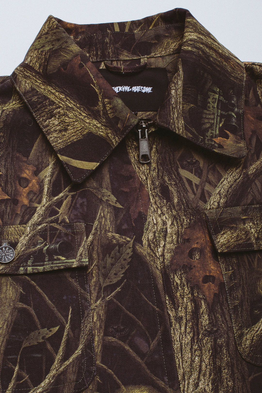 Sniper Work Jacket