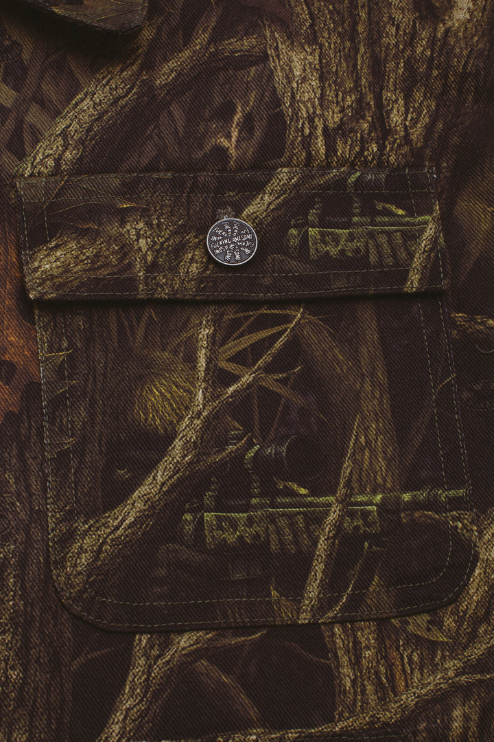 Sniper Work Jacket