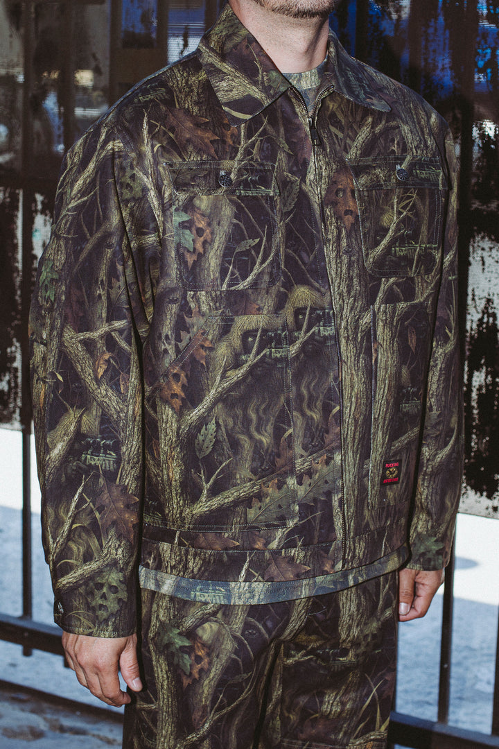 Sniper Work Jacket