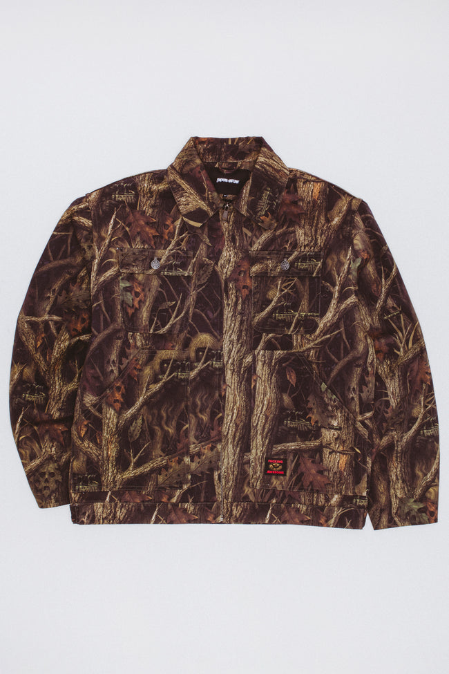 Sniper Work Jacket