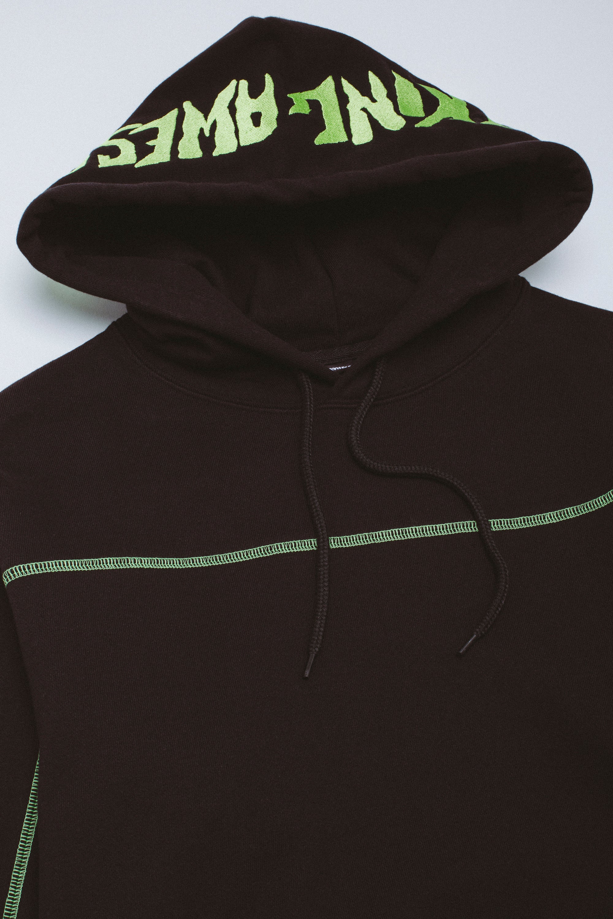 Stitched Hoodie – Fucking Awesome