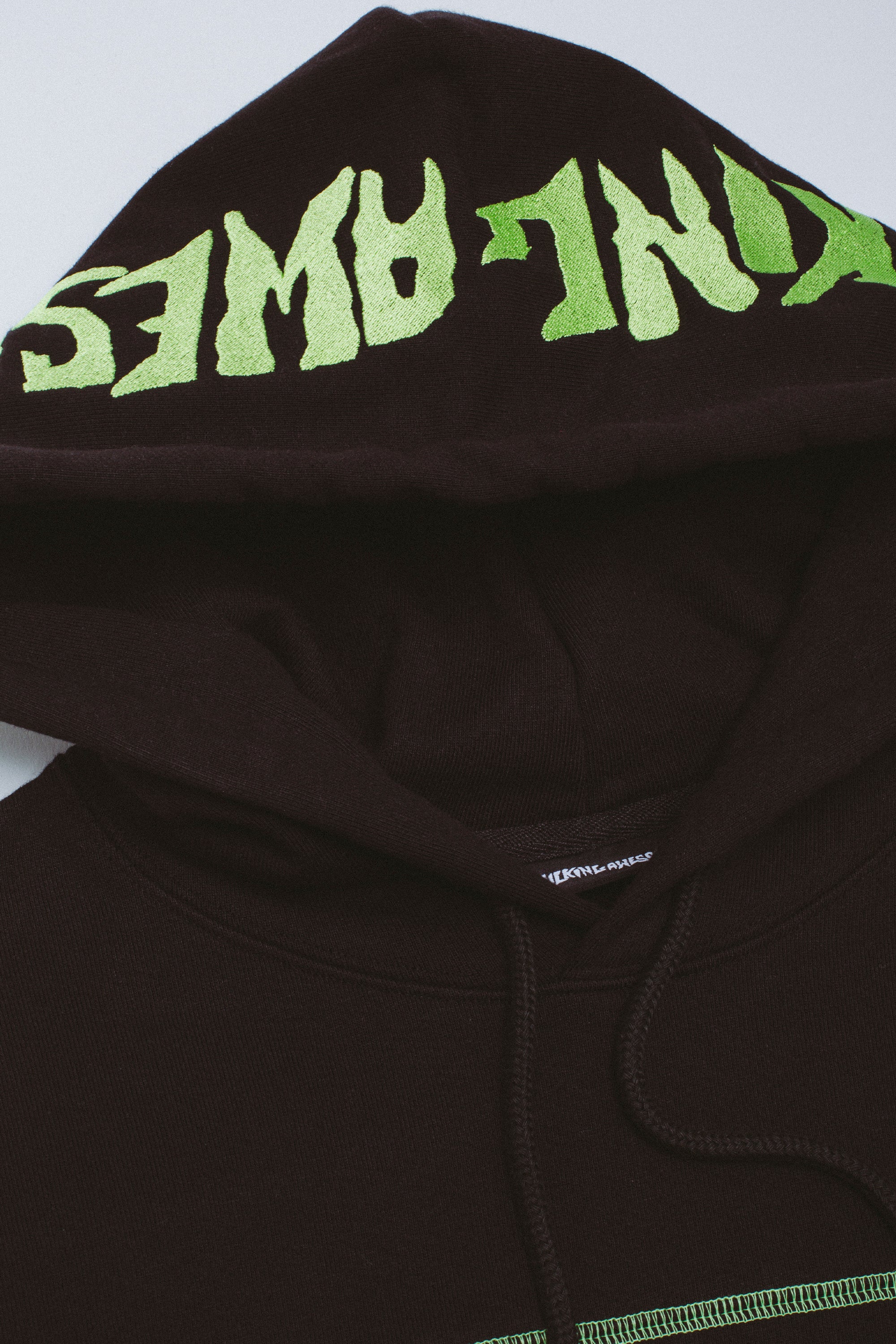 Stitched Hoodie – Fucking Awesome