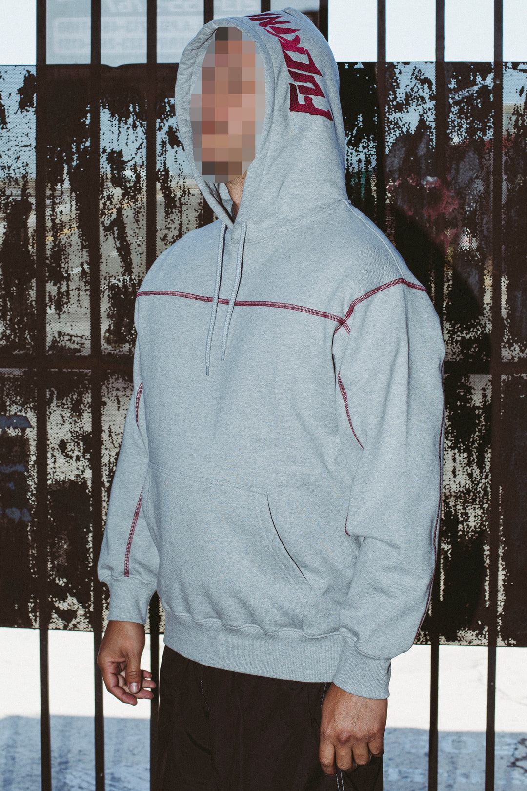 Heather Grey