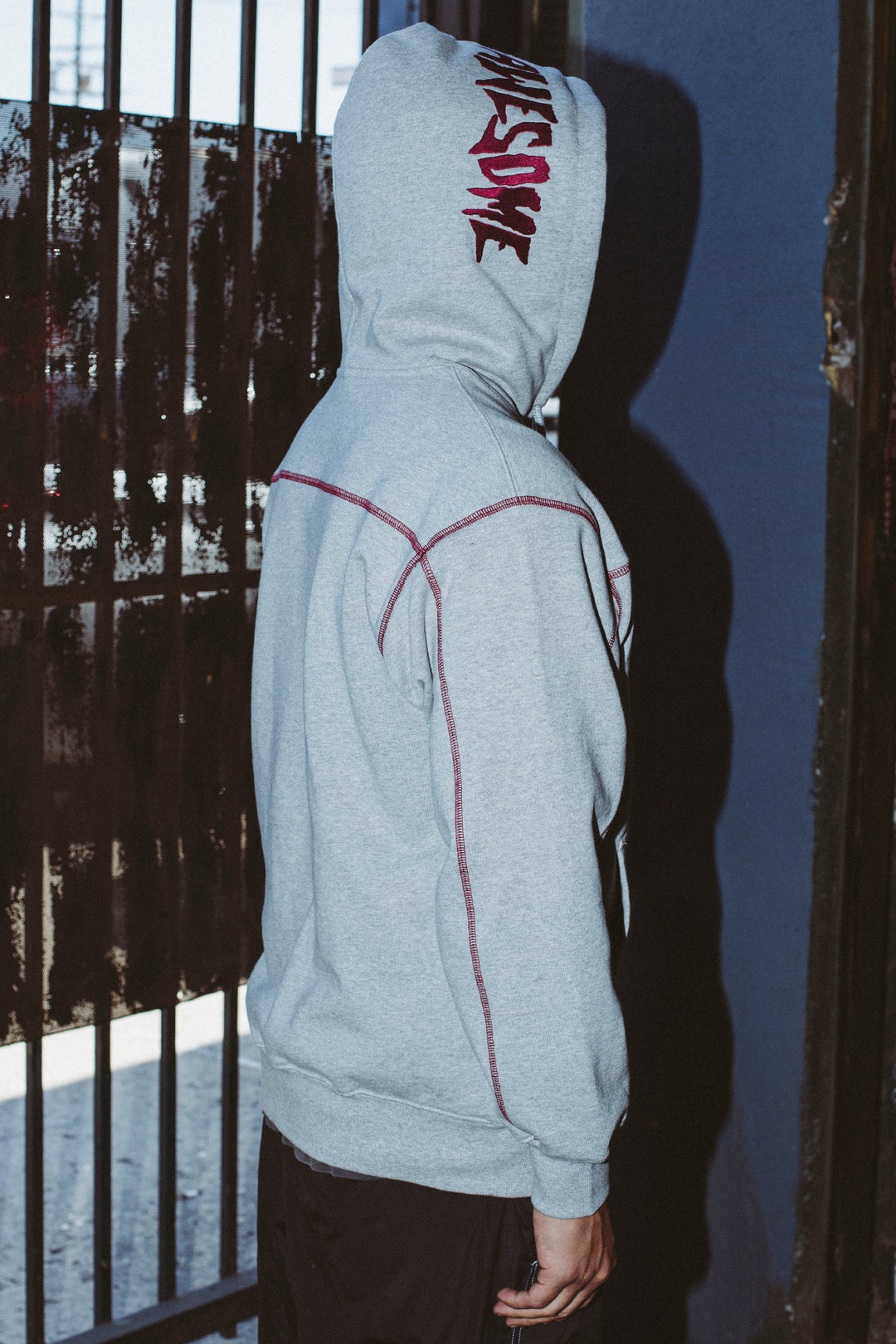 Heather Grey