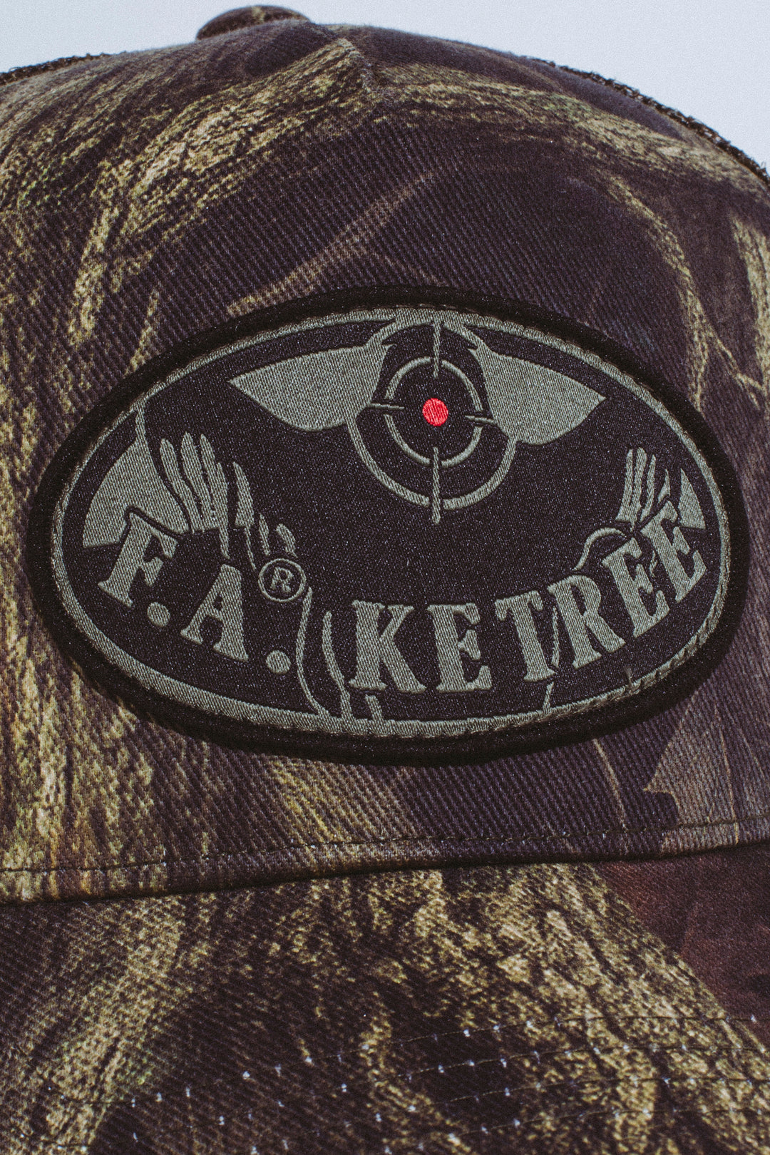 Sniper Mesh Cap