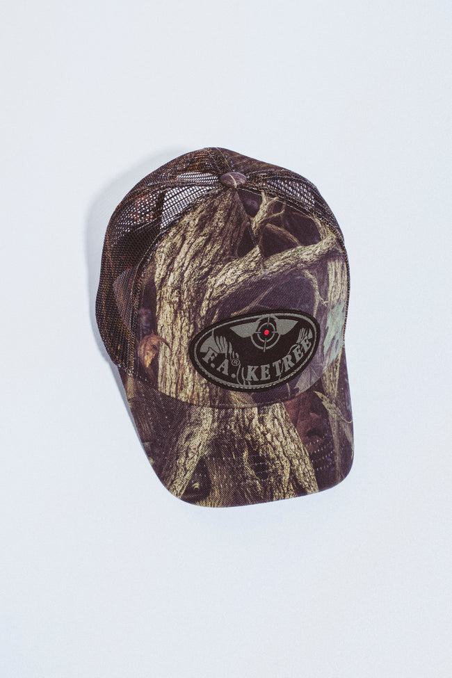 Sniper Mesh Cap