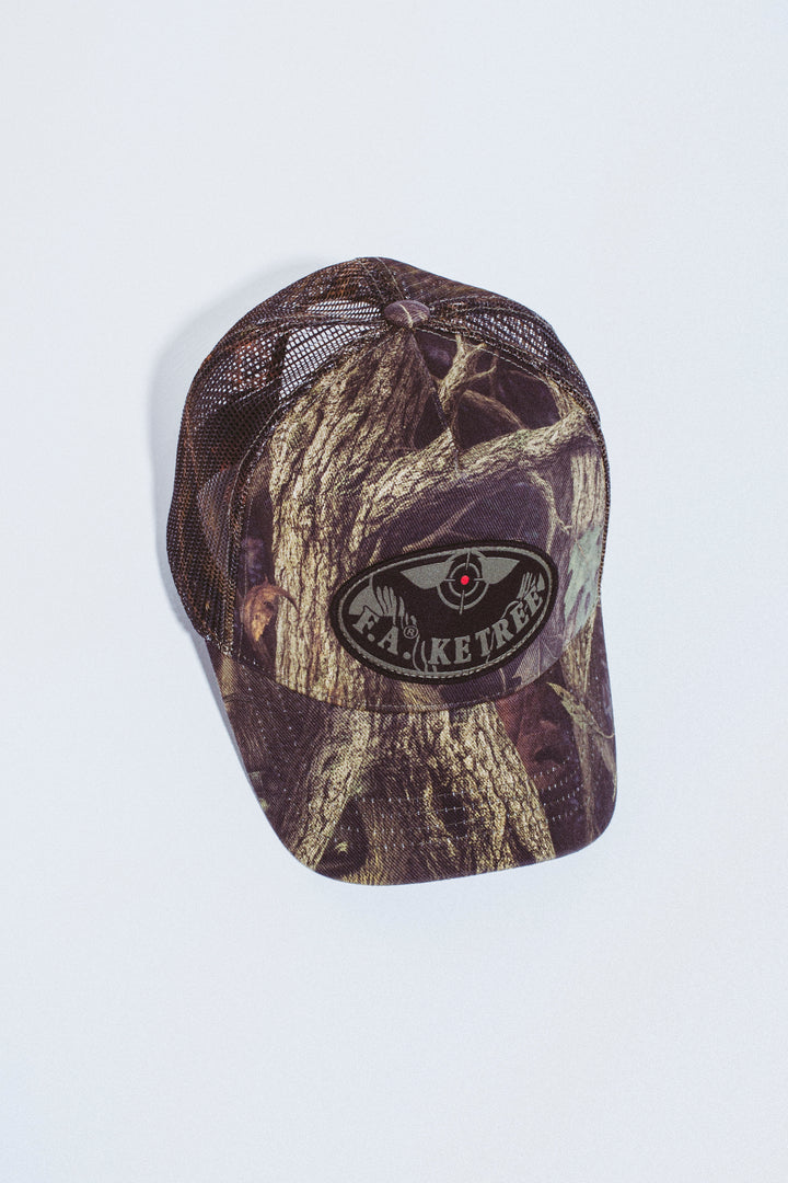 Sniper Mesh Cap