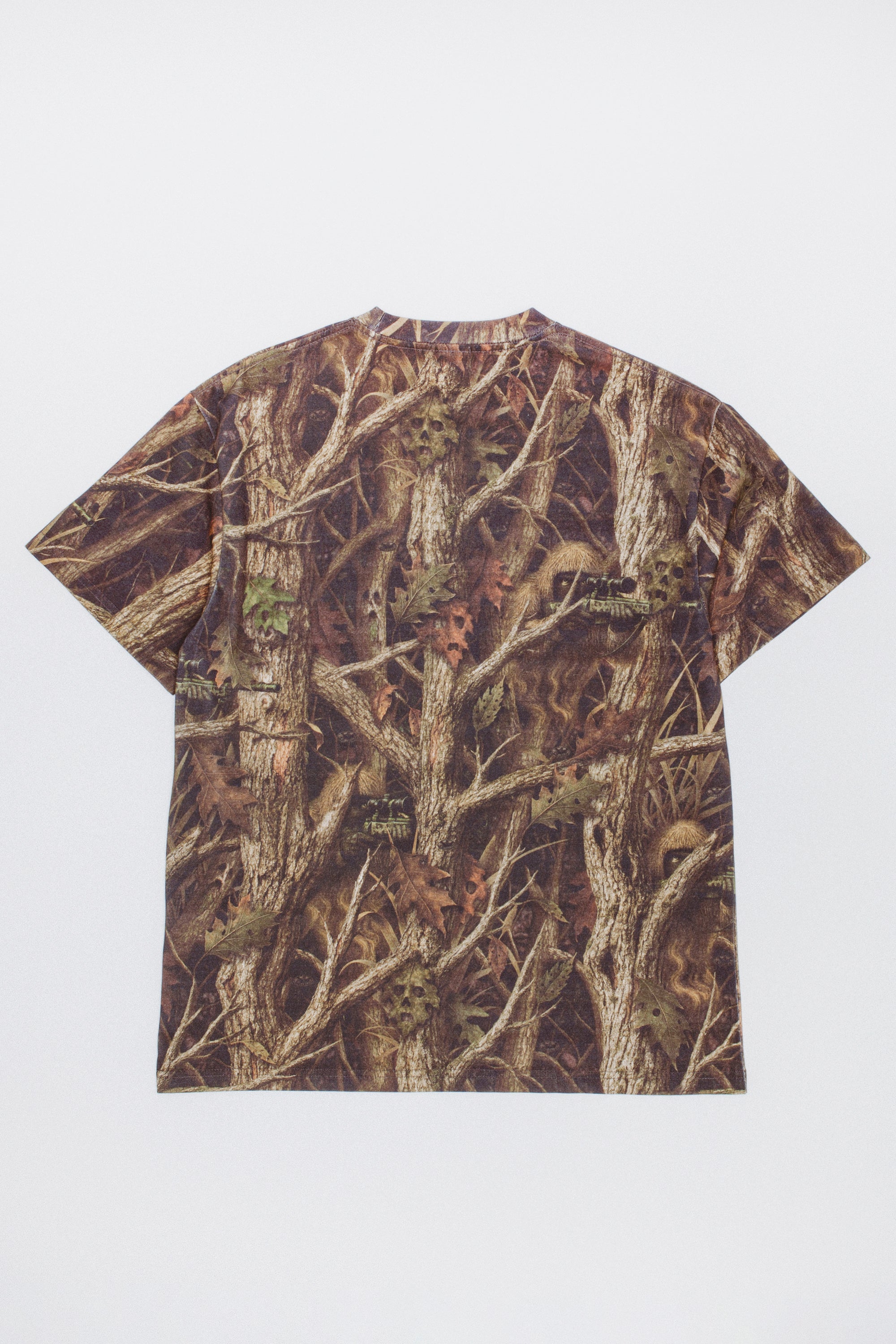 Micro Stamp Logo Tee – Fucking Awesome