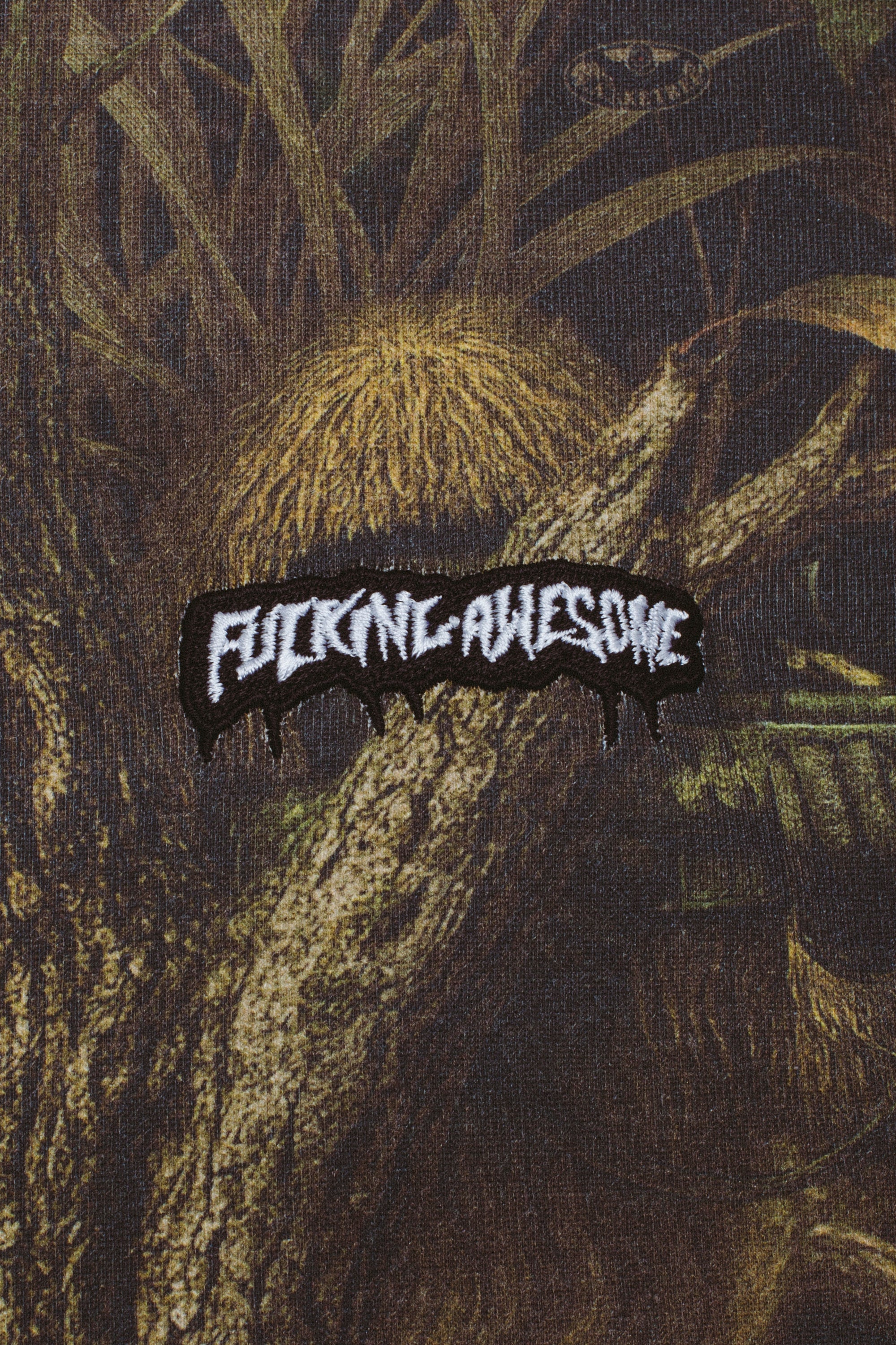 Micro Stamp Logo Tee – Fucking Awesome