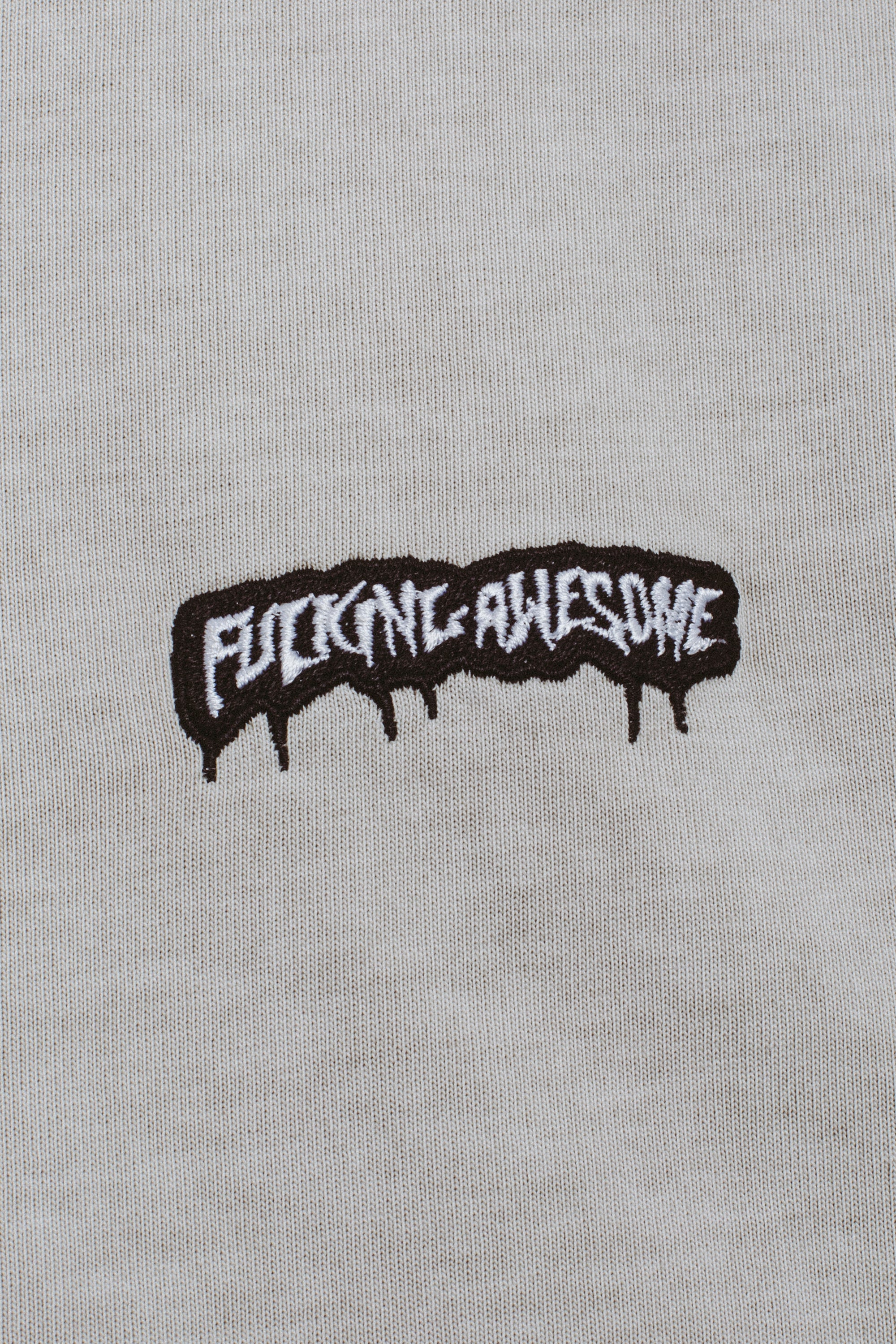 Micro Stamp Logo Tee – Fucking Awesome