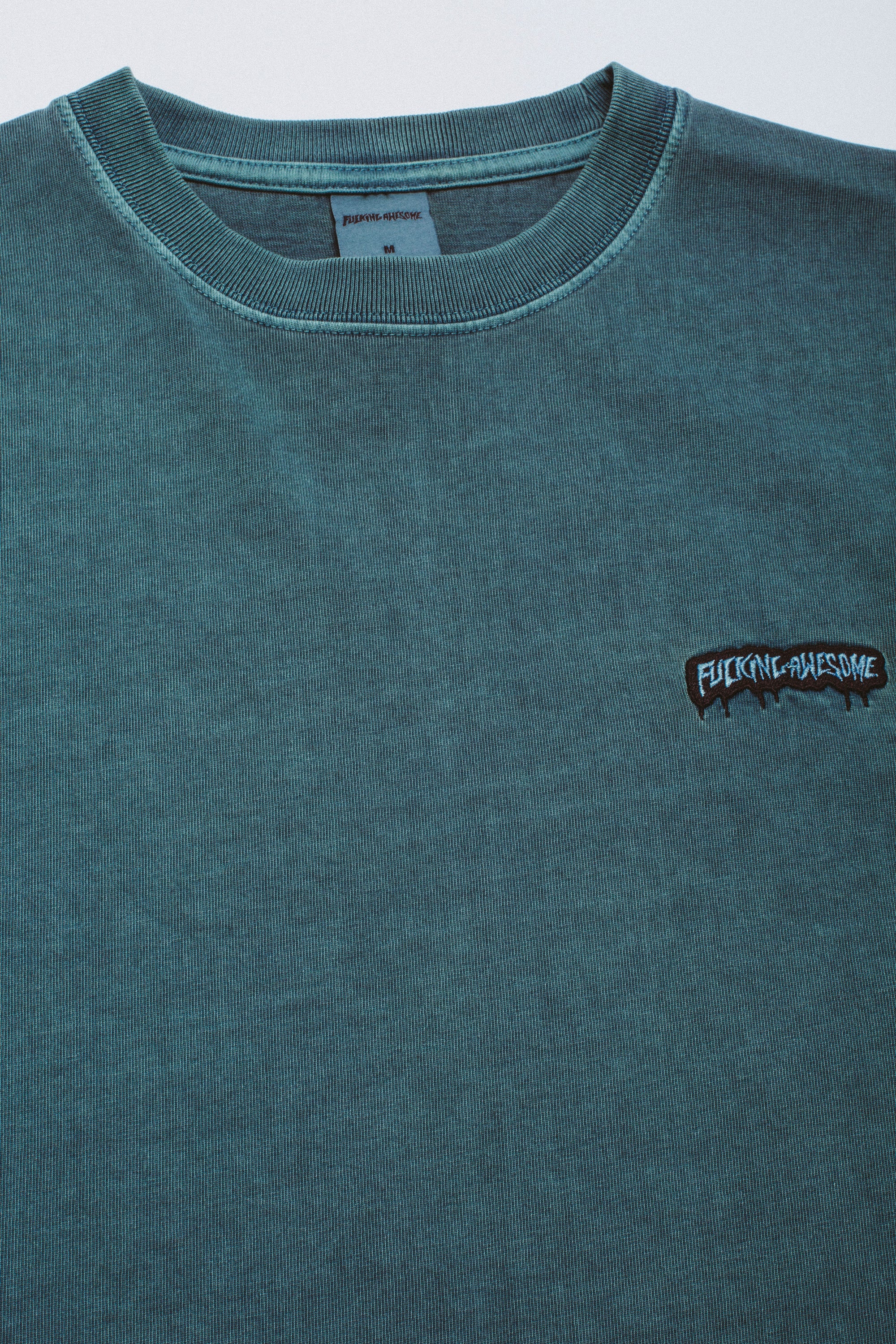 Micro Stamp Logo Tee – Fucking Awesome