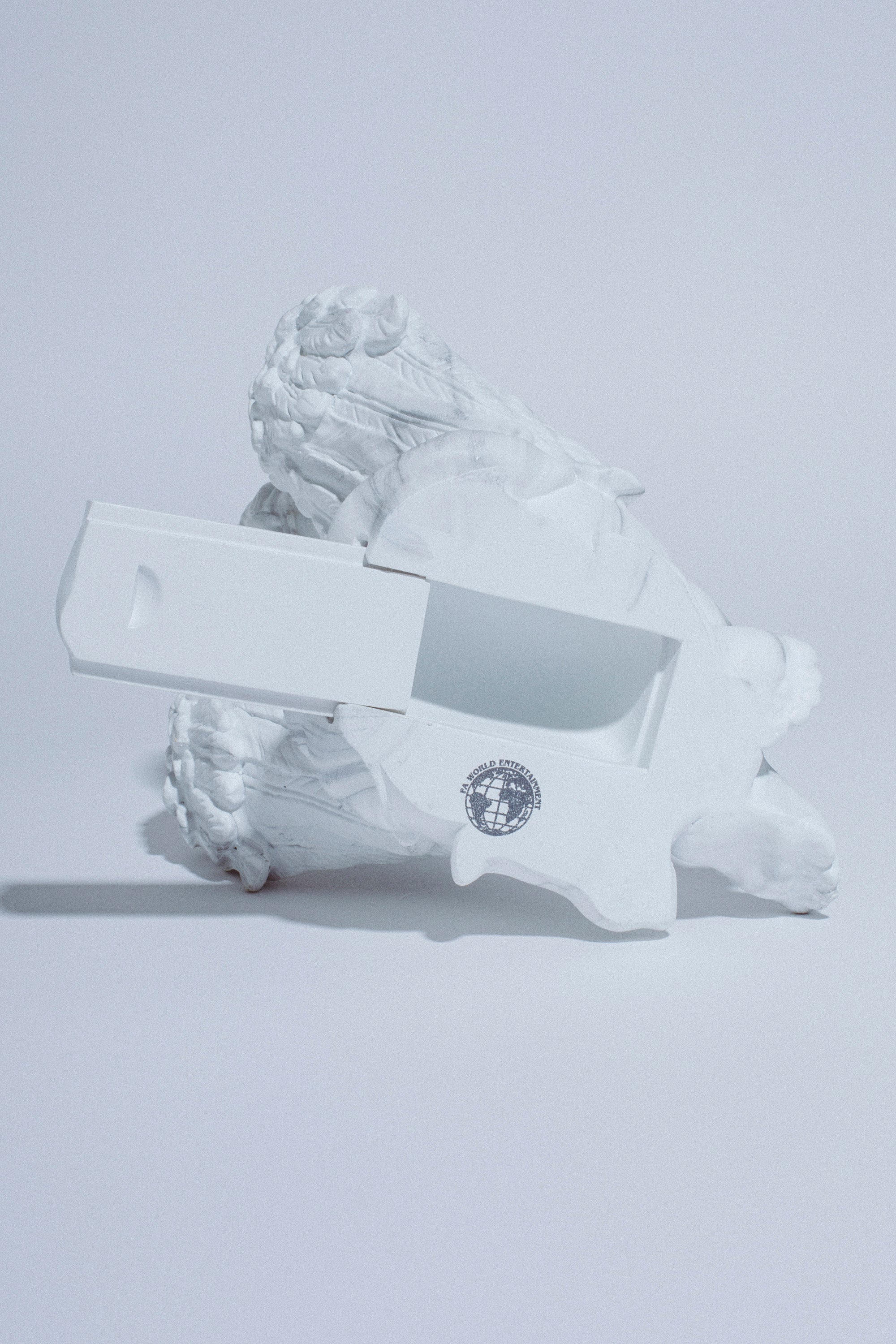 Marble Cherub Hide-A-Key – Fucking Awesome