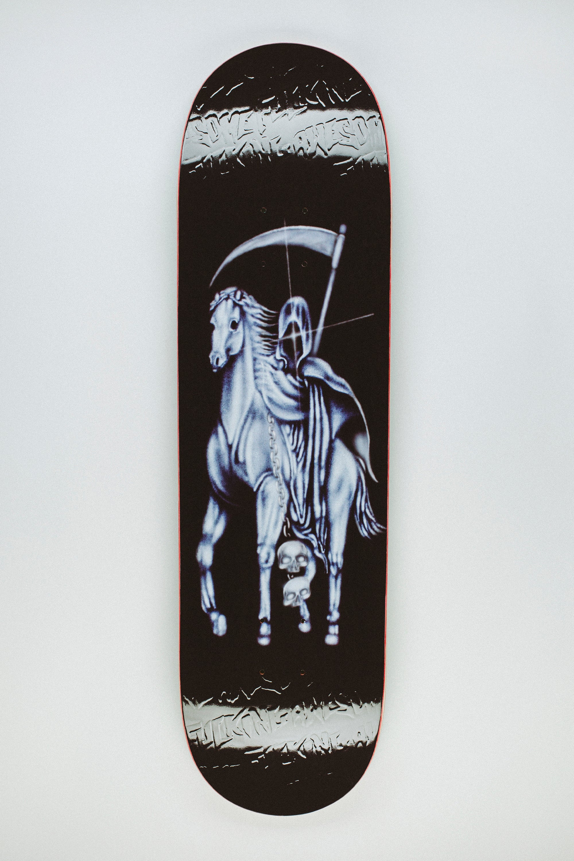 Elijah Berle Muerte – Fucking Awesome