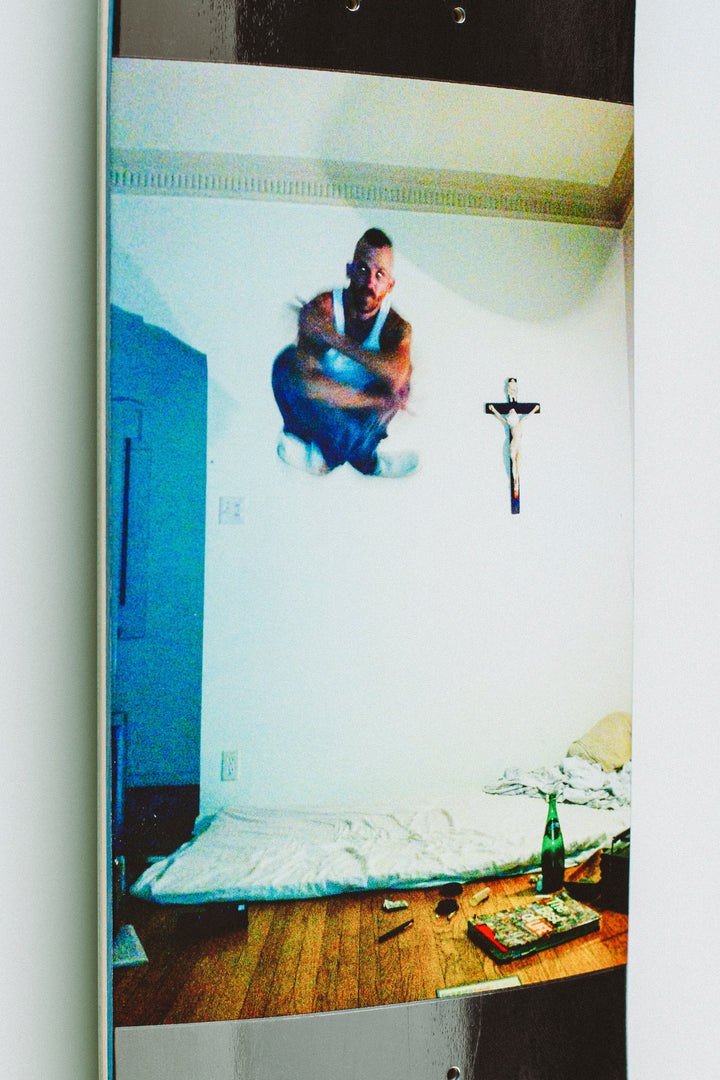 Jason Dill Levitation