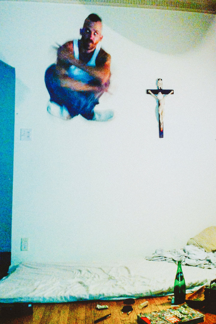 Jason Dill Levitation