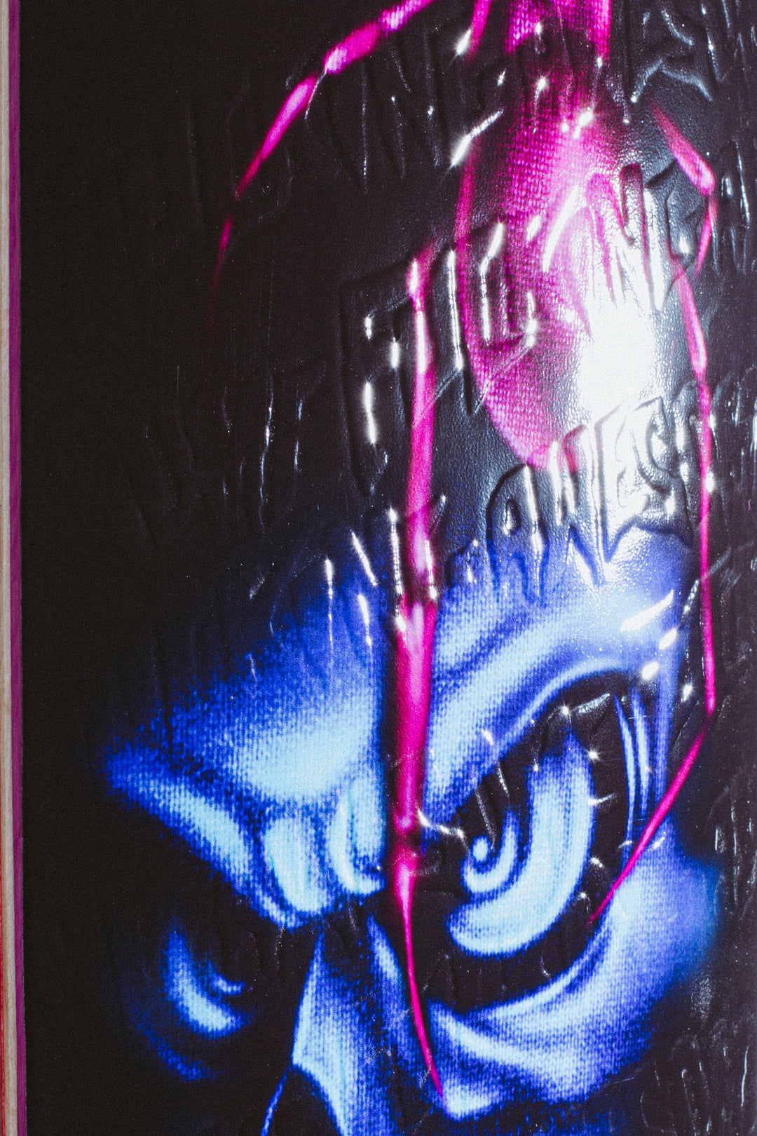 Louie Lopez Spider Twin Tail