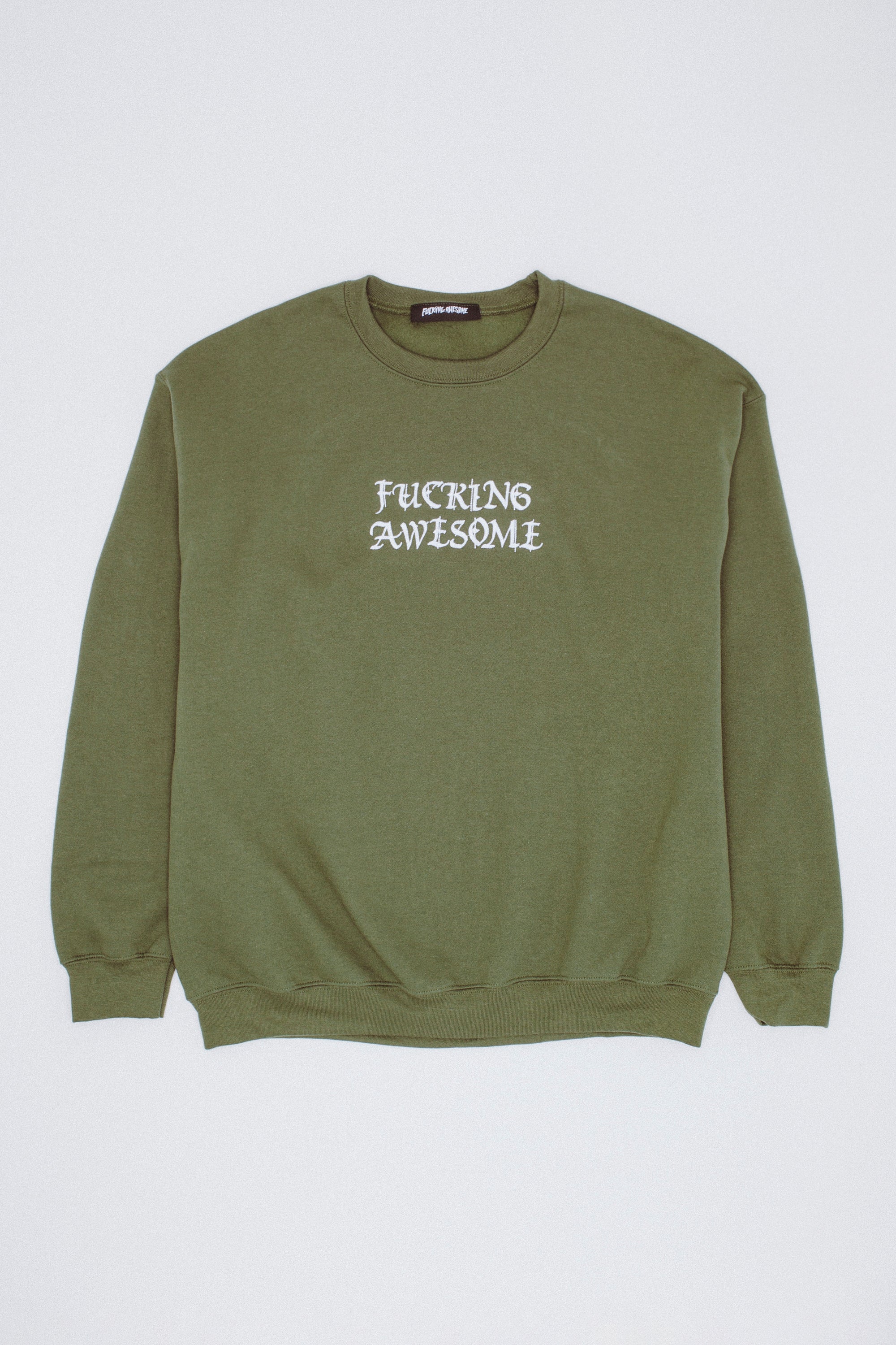Crewnecks – Fucking Awesome