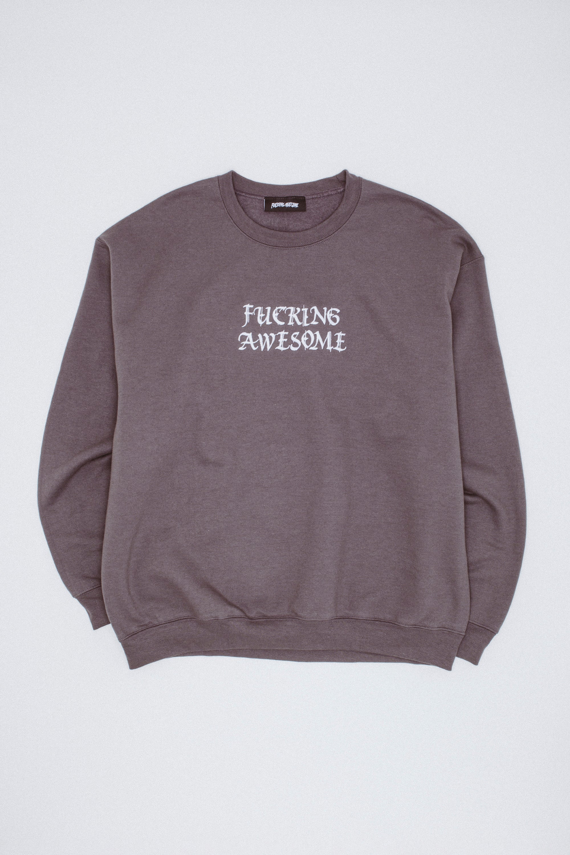 Crewnecks – Fucking Awesome