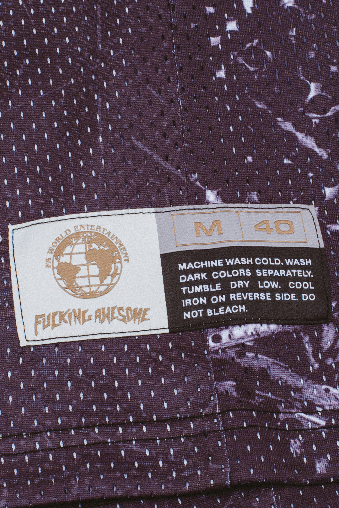 Angelic Retribution Jersey