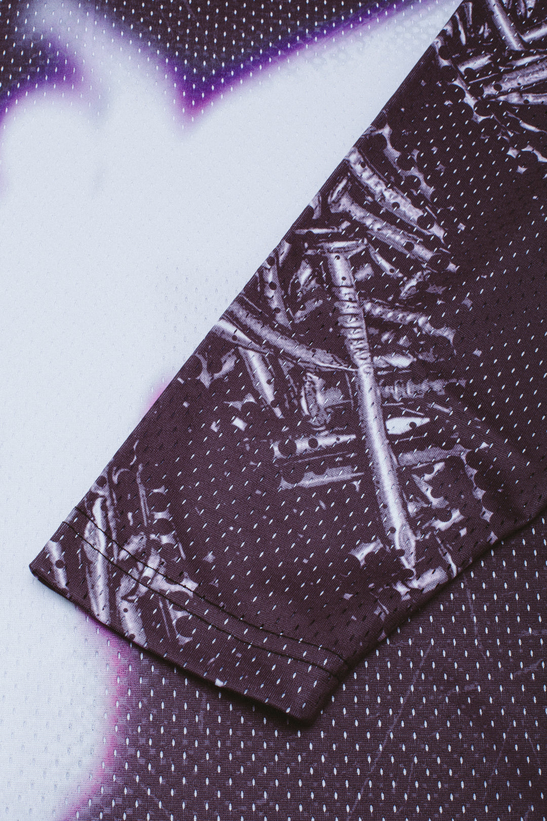 Angelic Retribution Jersey