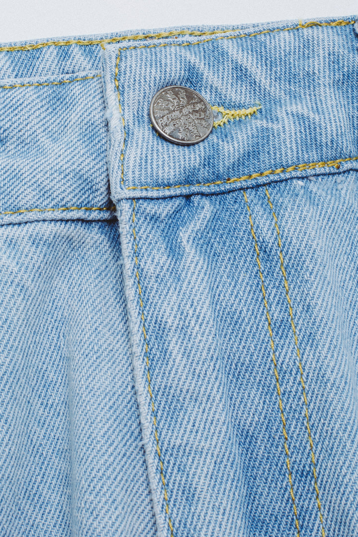 Slim Fit Berle Rodeo Jean