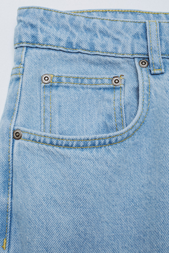 Slim Fit Berle Rodeo Jean