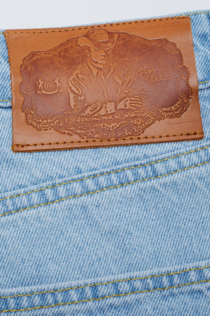 Slim Fit Berle Rodeo Jean