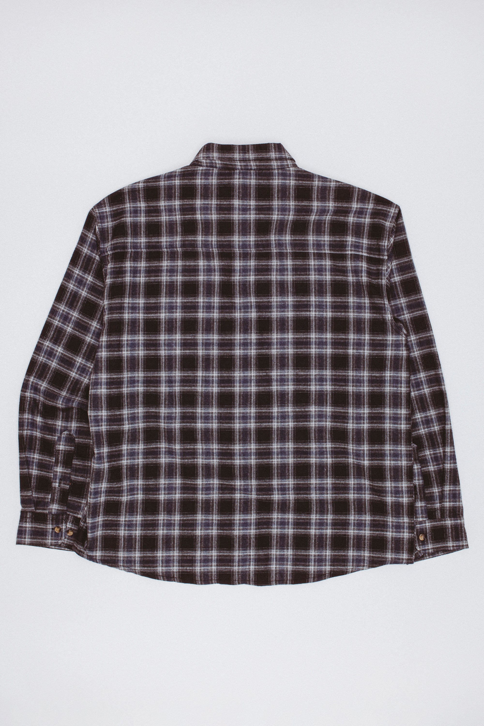 Bruce's Oversized Flannel – Fucking Awesome