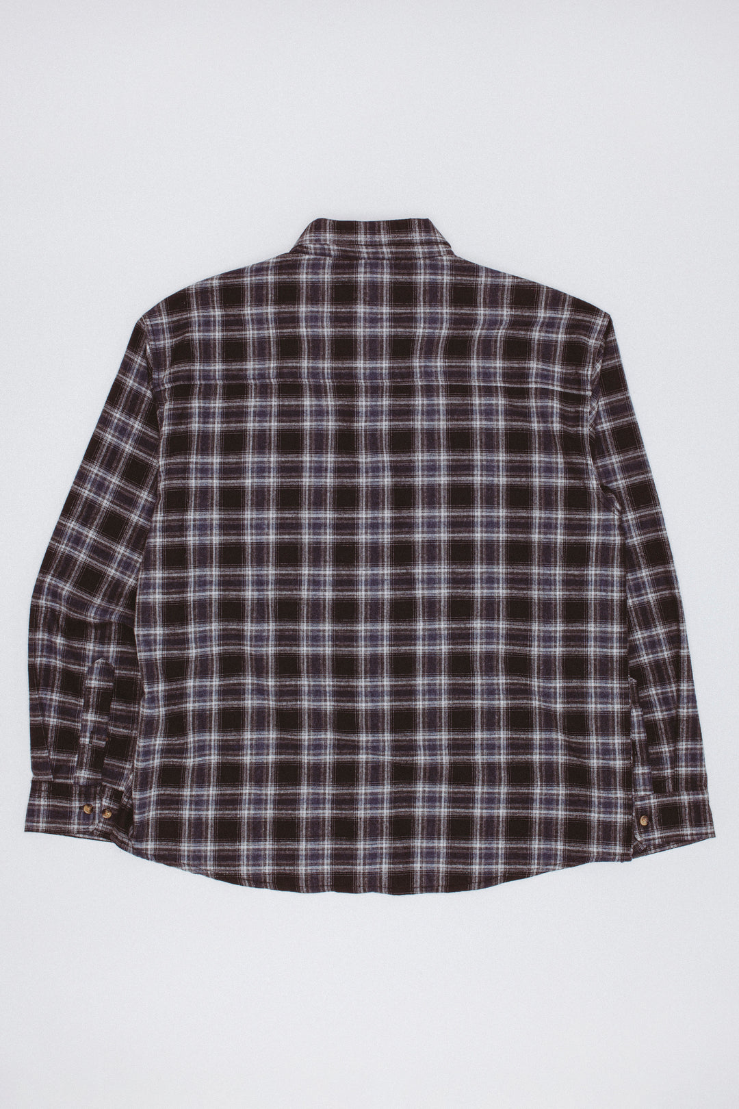 Bruce's Oversized Flannel