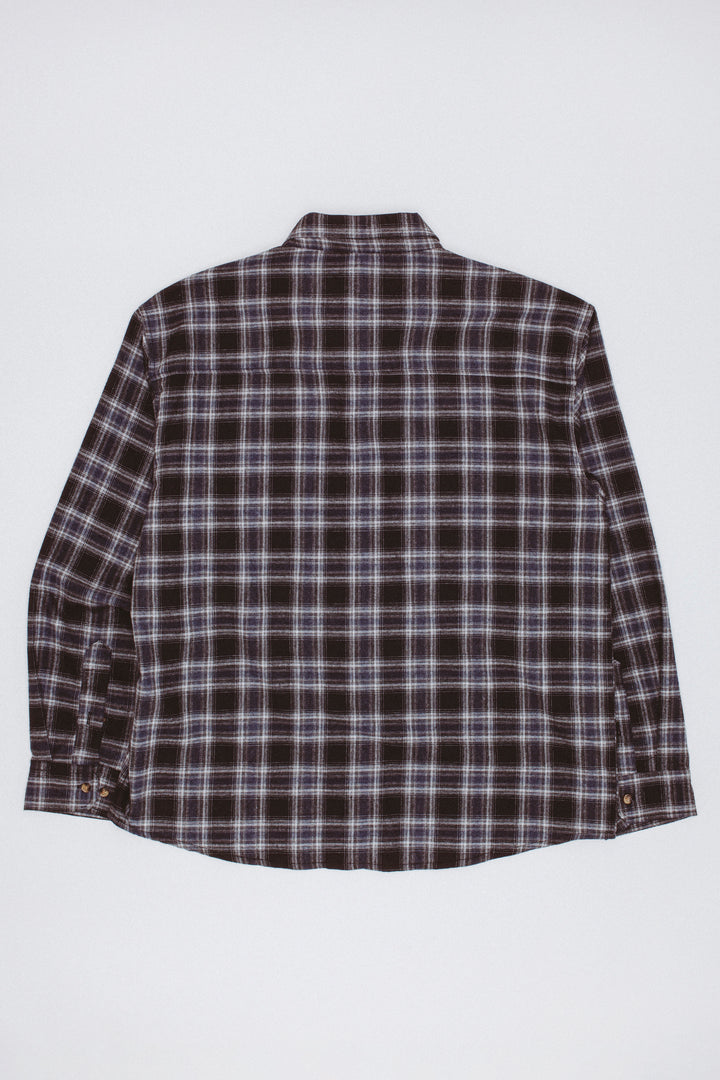 Bruce's Oversized Flannel