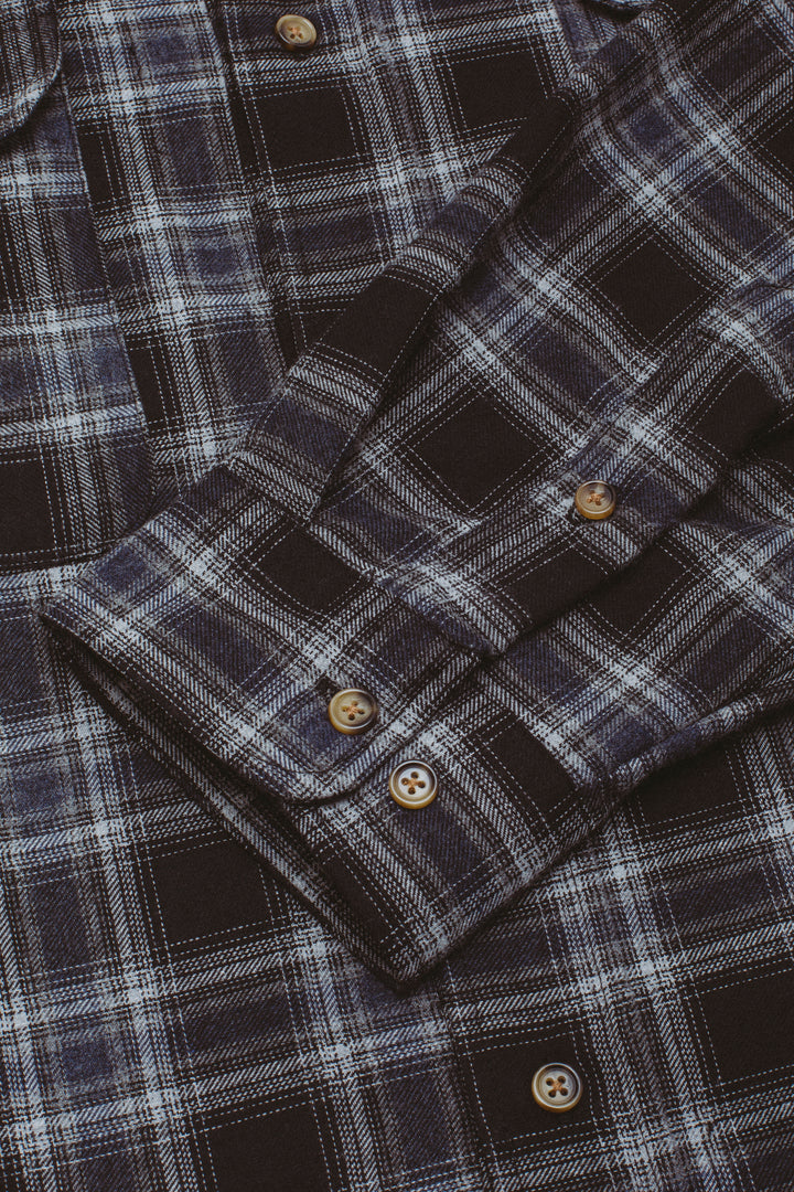 Bruce's Oversized Flannel