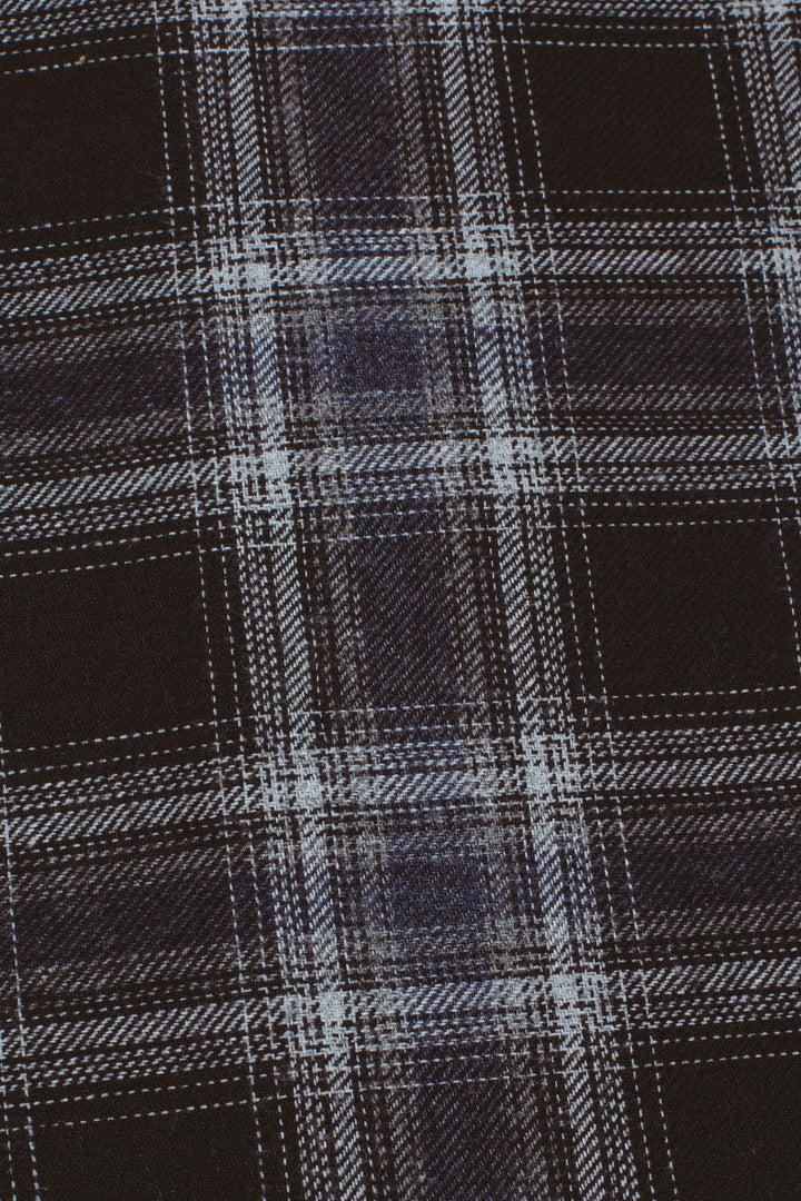 Bruce's Oversized Flannel