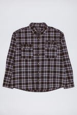 Bruce's Oversized Flannel