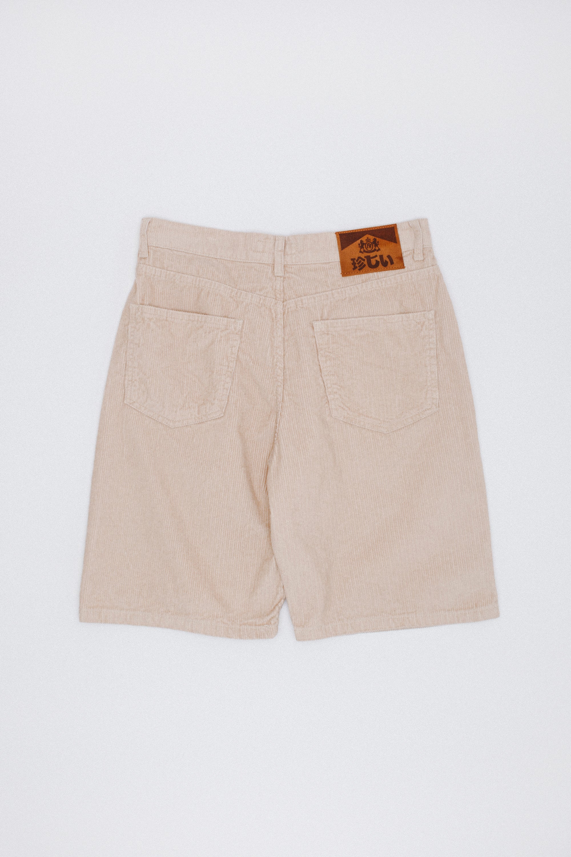 Corduroy Miller Short – Fucking Awesome