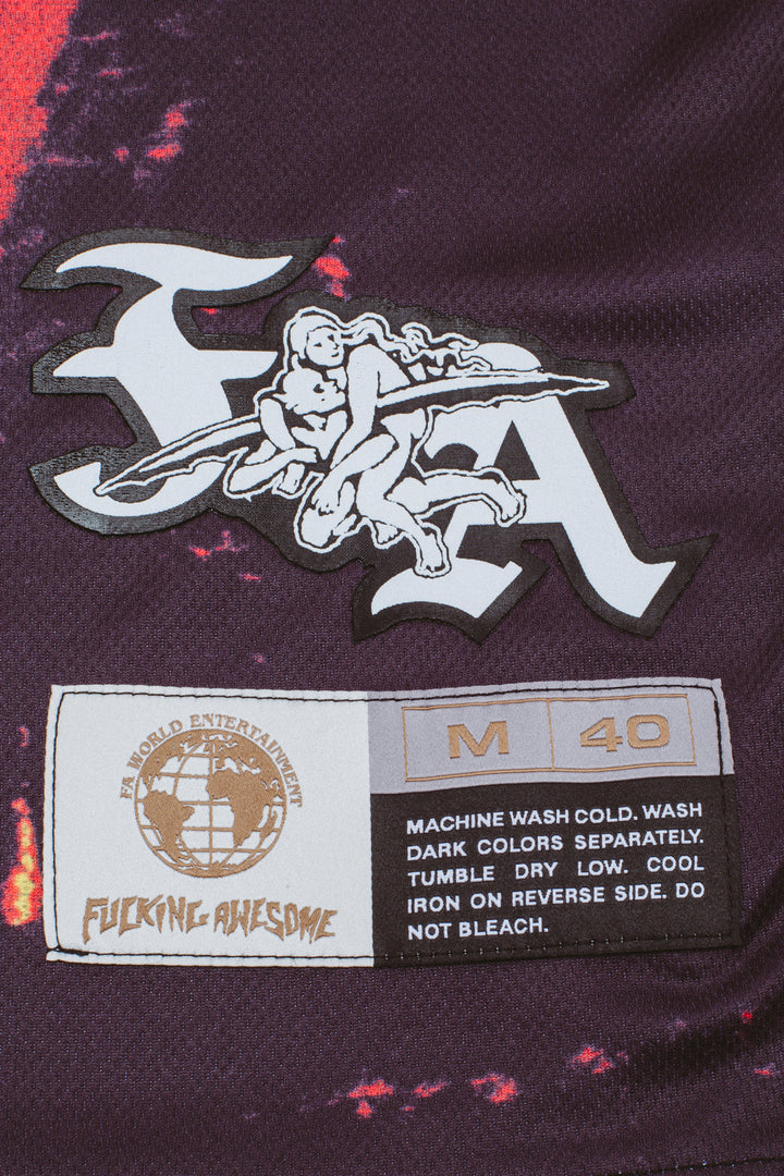 Driving through Nebraska with my Mom Jersey