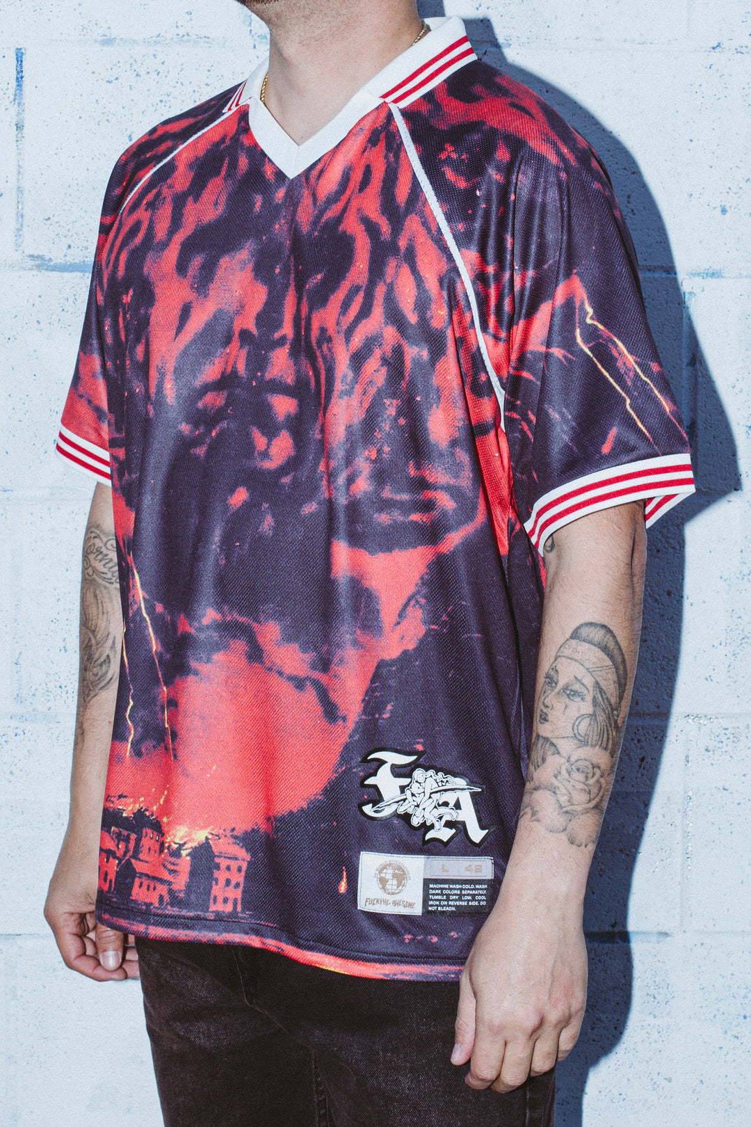 Driving through Nebraska with my Mom Jersey