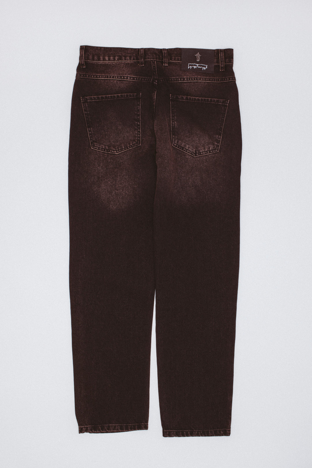 Hammerle Mud Washed Denim Jean