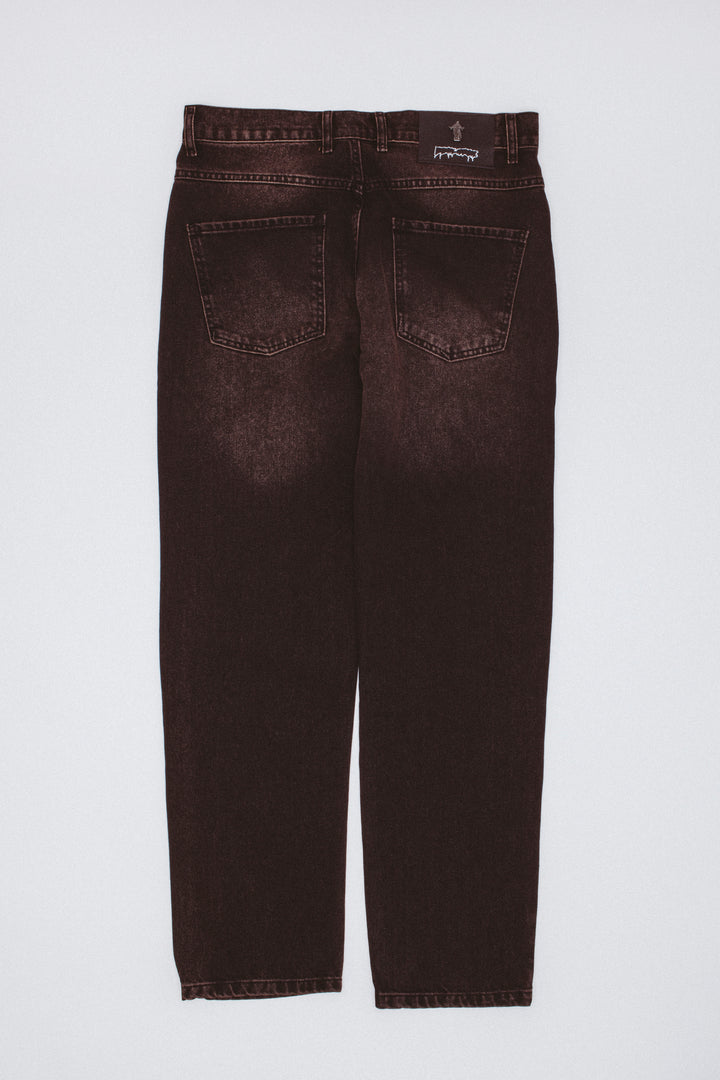 Hammerle Mud Washed Denim Jean