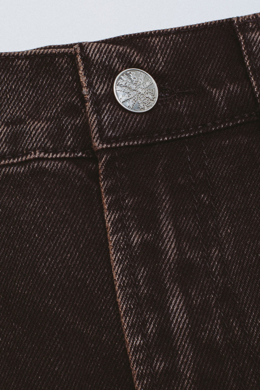 Hammerle Mud Washed Denim Jean